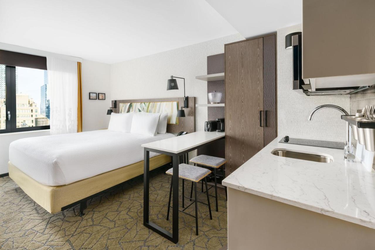 Towneplace Suites By Marriott New York Manhattan/Chelsea Esterno foto
