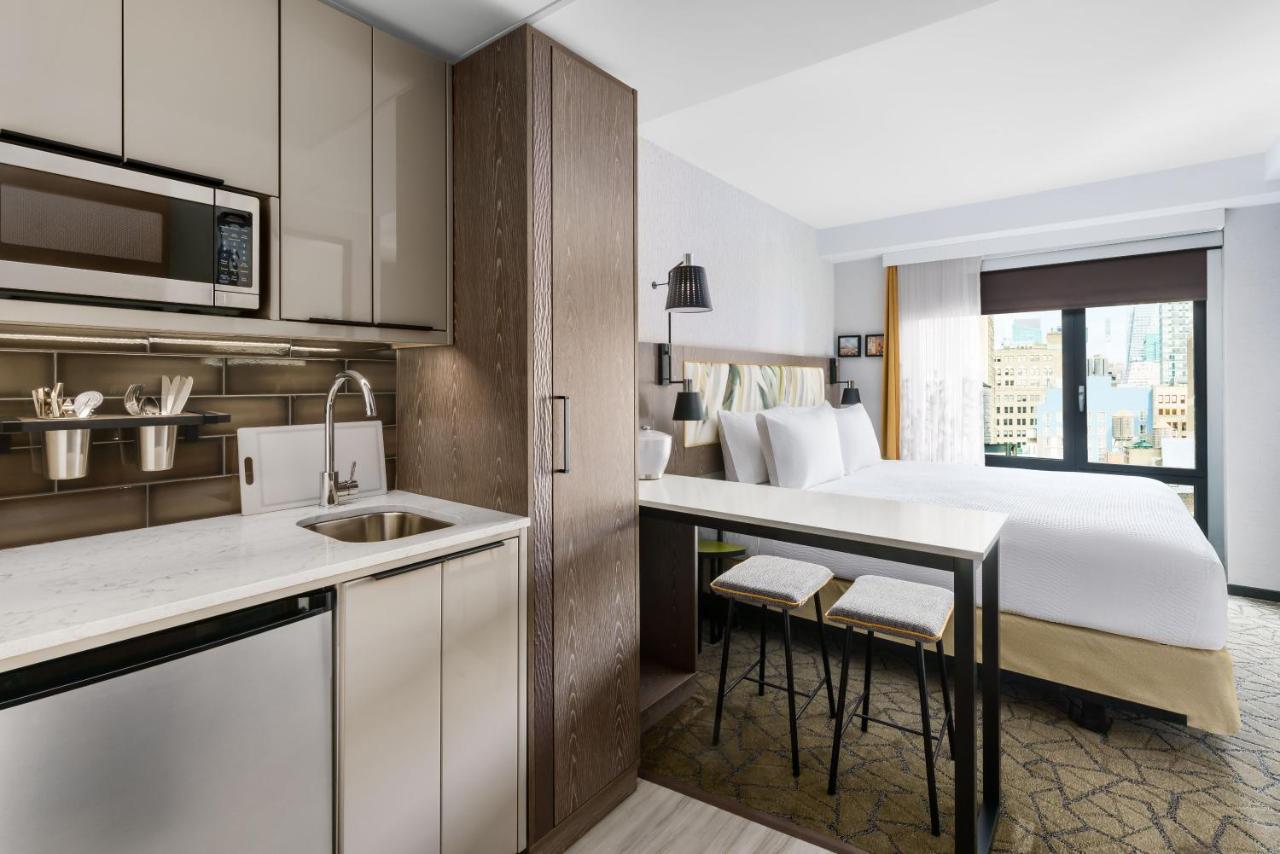 Towneplace Suites By Marriott New York Manhattan/Chelsea Esterno foto