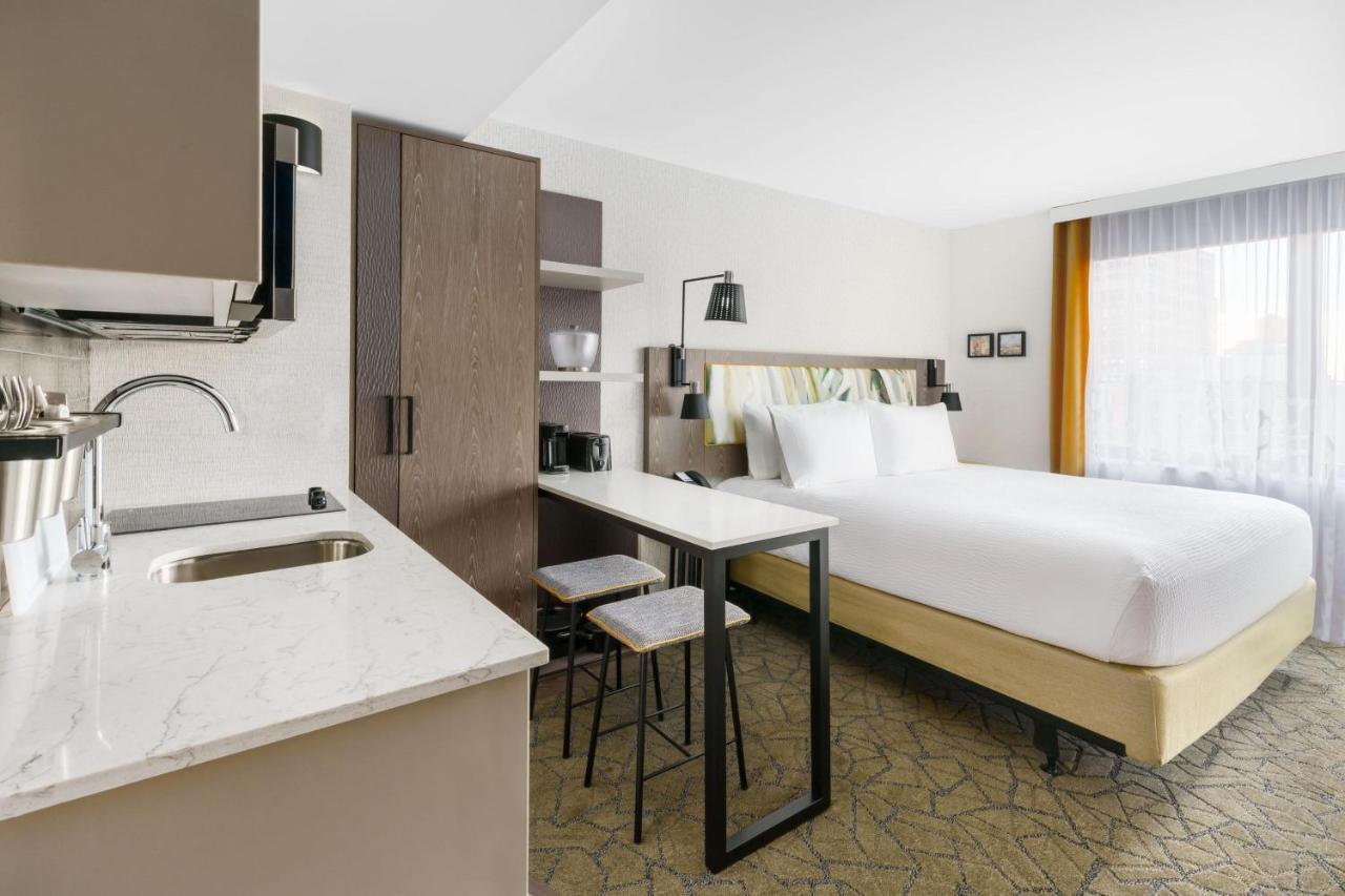 Towneplace Suites By Marriott New York Manhattan/Chelsea Esterno foto