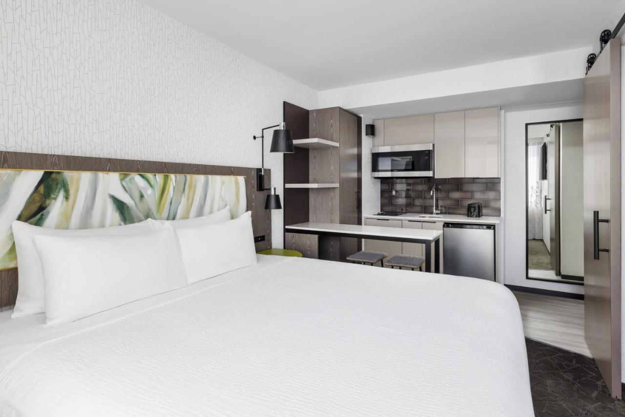 Towneplace Suites By Marriott New York Manhattan/Chelsea Esterno foto
