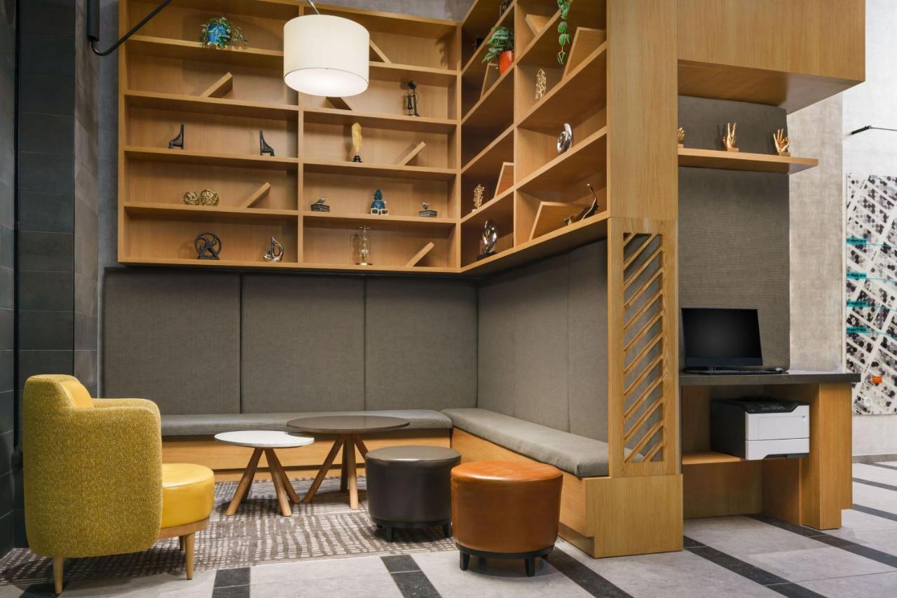 Towneplace Suites By Marriott New York Manhattan/Chelsea Esterno foto