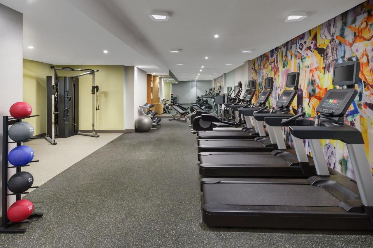 Towneplace Suites By Marriott New York Manhattan/Chelsea Esterno foto