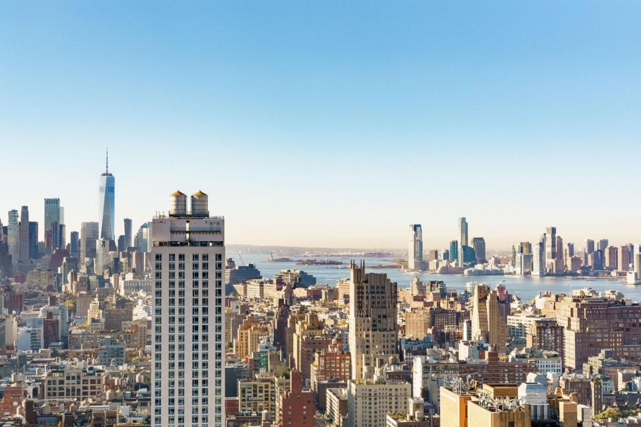 Towneplace Suites By Marriott New York Manhattan/Chelsea Esterno foto