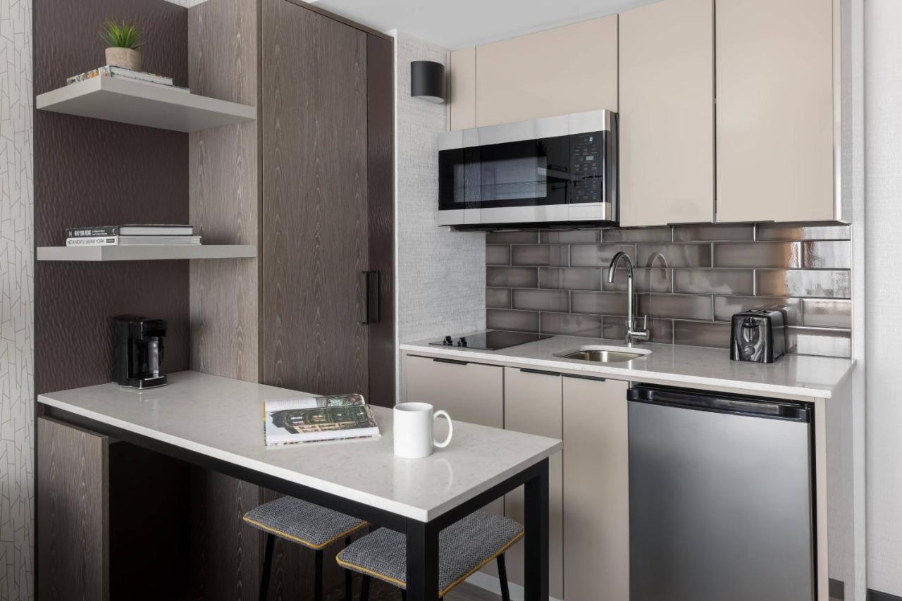 Towneplace Suites By Marriott New York Manhattan/Chelsea Esterno foto