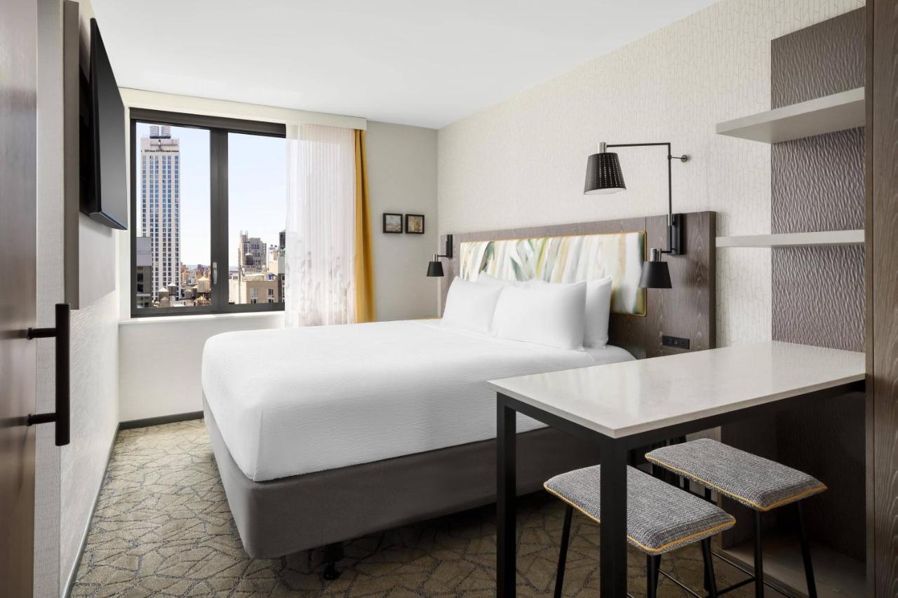 Towneplace Suites By Marriott New York Manhattan/Chelsea Esterno foto