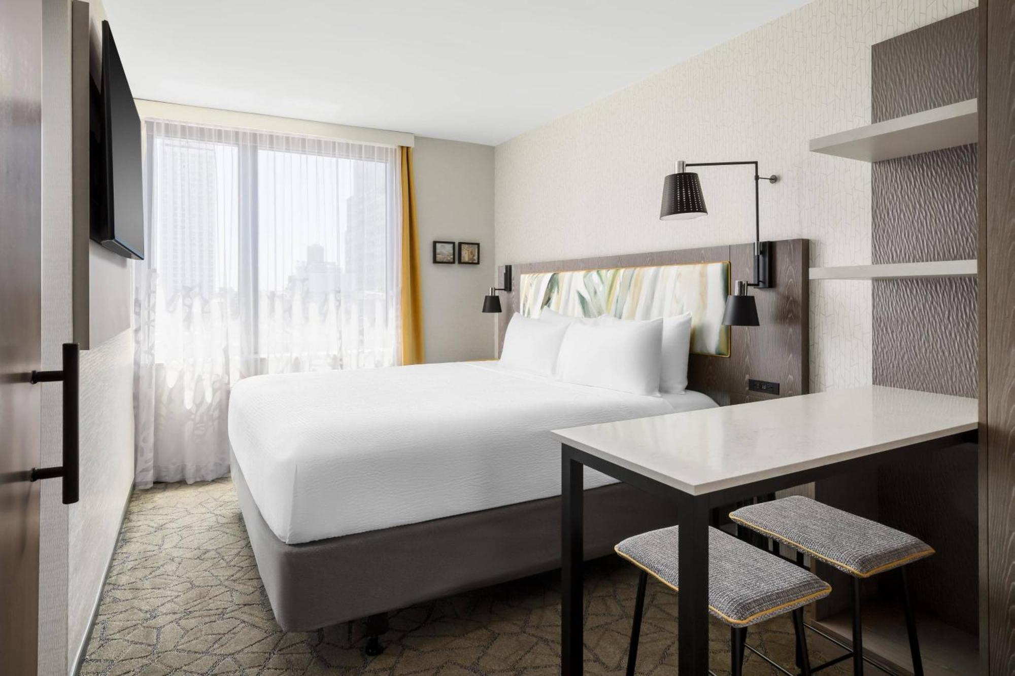 Towneplace Suites By Marriott New York Manhattan/Chelsea Esterno foto