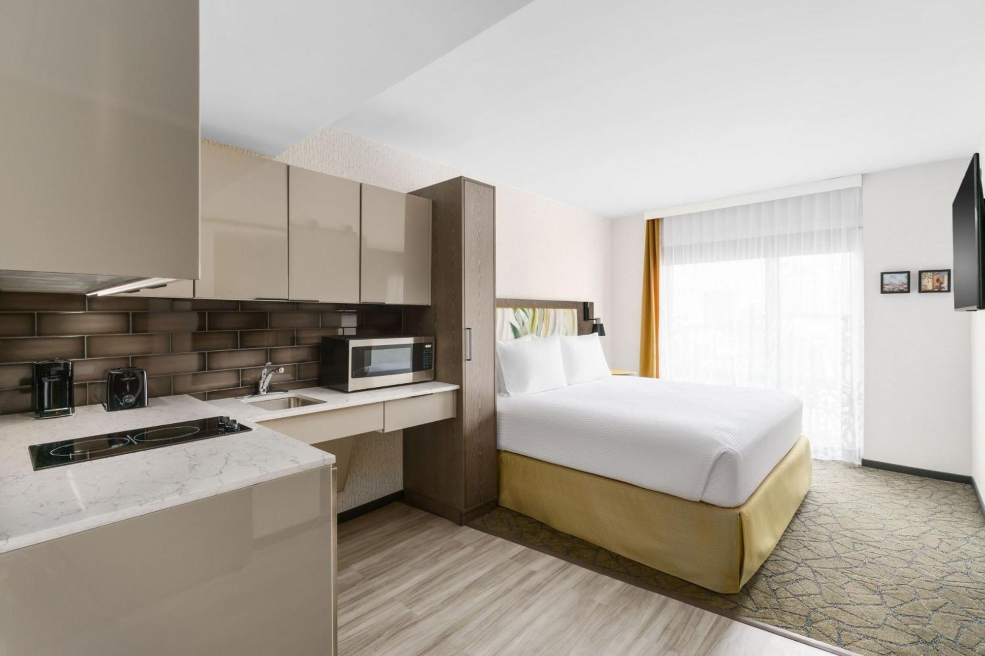 Towneplace Suites By Marriott New York Manhattan/Chelsea Esterno foto