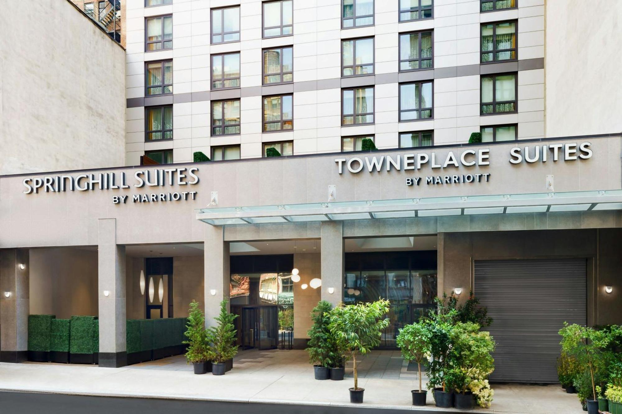 Towneplace Suites By Marriott New York Manhattan/Chelsea Esterno foto