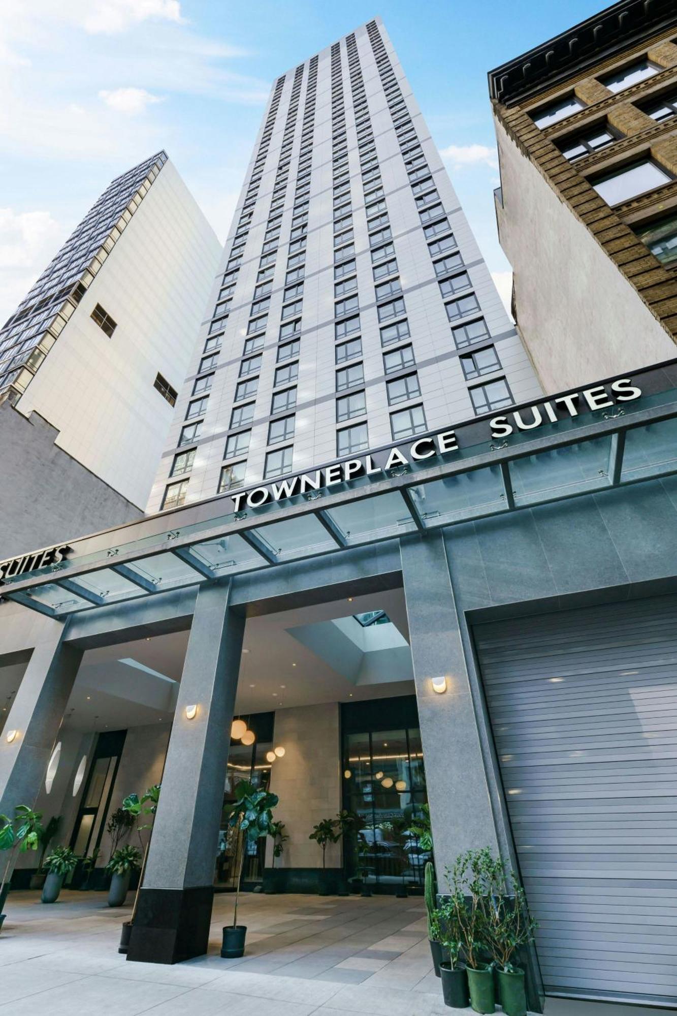 Towneplace Suites By Marriott New York Manhattan/Chelsea Esterno foto