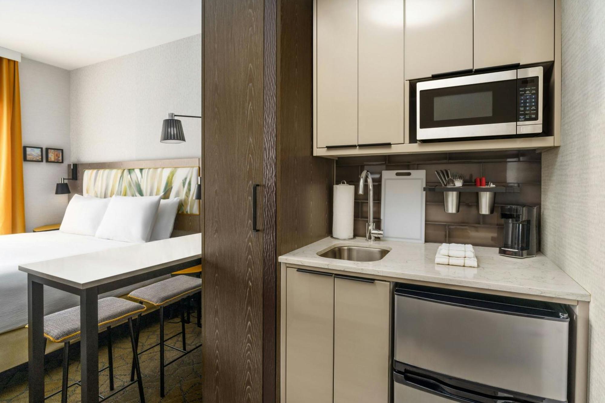 Towneplace Suites By Marriott New York Manhattan/Chelsea Esterno foto